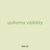 uniforms visibility