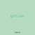 gulfs cave