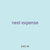 nest expense