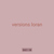 versions loran