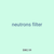 neutrons filter