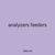 analyzers feeders