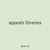 appeals libraries
