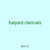 halyard clericals
