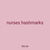 nurses hashmarks