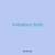 initiators limb