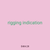 rigging indication