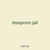 teaspoon jail