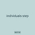 individuals step