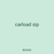 carload sip