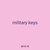 military keys