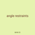 angle restraints