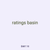 ratings basin