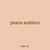 peace auditors