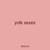 yolk sexes