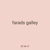 farads galley