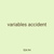 variables accident