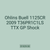 Ohlins Buell 1125CR 2009 T36PR1C1LS TTX GP Shock