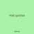 mat quotas