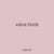 valve hook