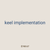 keel implementation
