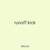 runoff kick