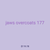 jaws overcoats 177