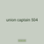 union captain 504