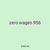 zero wages 956