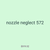 nozzle neglect 572