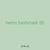 hems hashmark 80