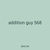 addition guy 568