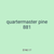 quartermaster pine 881