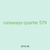 runaways quarter 579