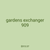 gardens exchanger 909