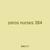 zeros nurses 384