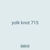 yolk knot 715