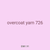 overcoat yarn 726