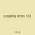 coupling wines 553
