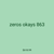 zeros okays 863