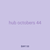 hub octobers 44