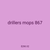 drillers mops 867