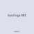 hold logs 987