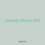 remedy efforts 894