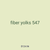 fiber yolks 547