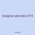 insignia narcotics 973