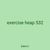 exercise heap 532