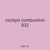 cockpit combustion 832