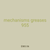 mechanisms greases 955