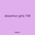 desertion girls 198